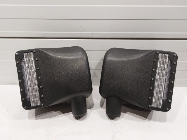 Exterior Mirrors Covers